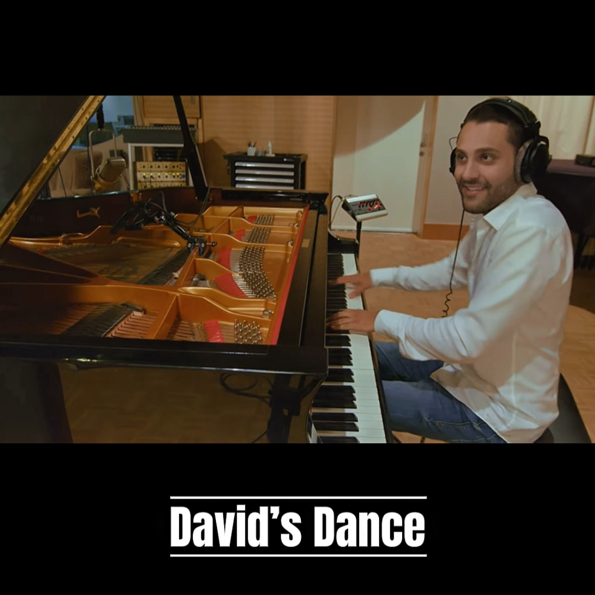 'David's Dance' - The Preda Brothers | Sheet Music